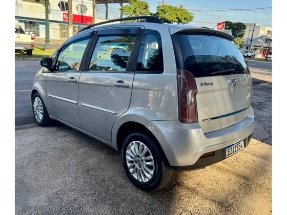 FIAT IDEA 1.6 MPI ESSENCE 16V FLEX 4P AUTOMATIZADO FIAT IDEA 1.6 MPI ESSENCE 16V FLEX 4P AUTOMATIZADO